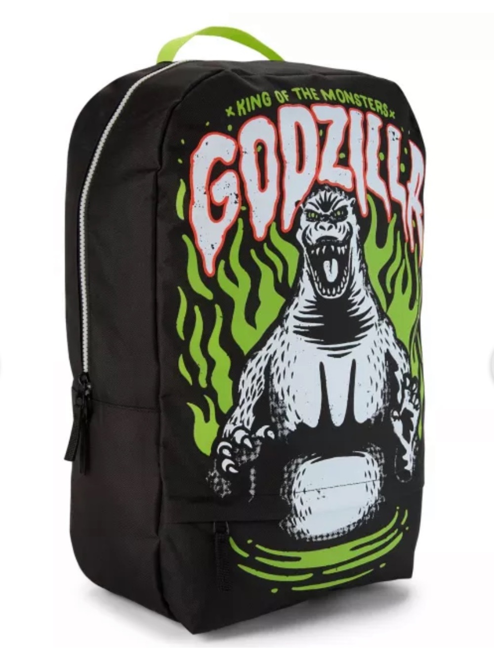 Godzilla Glow-in-the-Dark
Backpack - Picture 3 of 7